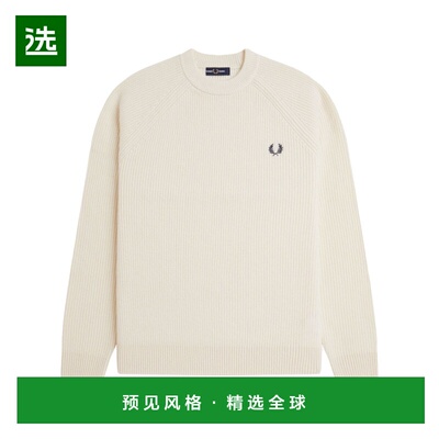 1h可退 香港直邮FRED PERRY 男士针织衫 FPK154856560 AW2025 花
