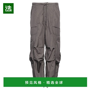 1h可退 香港直邮Entire Studios 男士 休闲长裤 grey灰色 舒适时