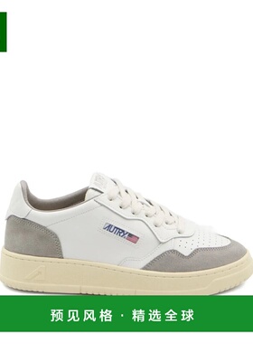 香港直邮AUTRY 男士休闲鞋 AULMFT01FT01 SS2026 花色