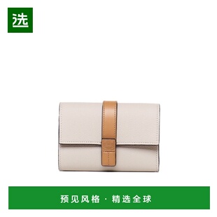 香港直邮Loewe C660S86X04罗意威 按扣钱包
