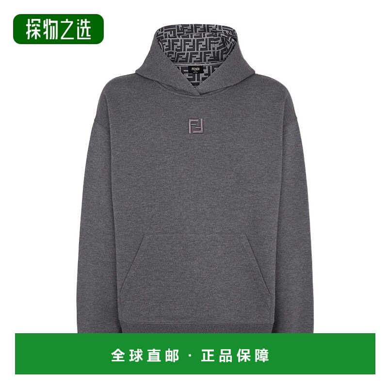 香港直邮Fendi 长袖运动衫 FY1143ATL9卫衣