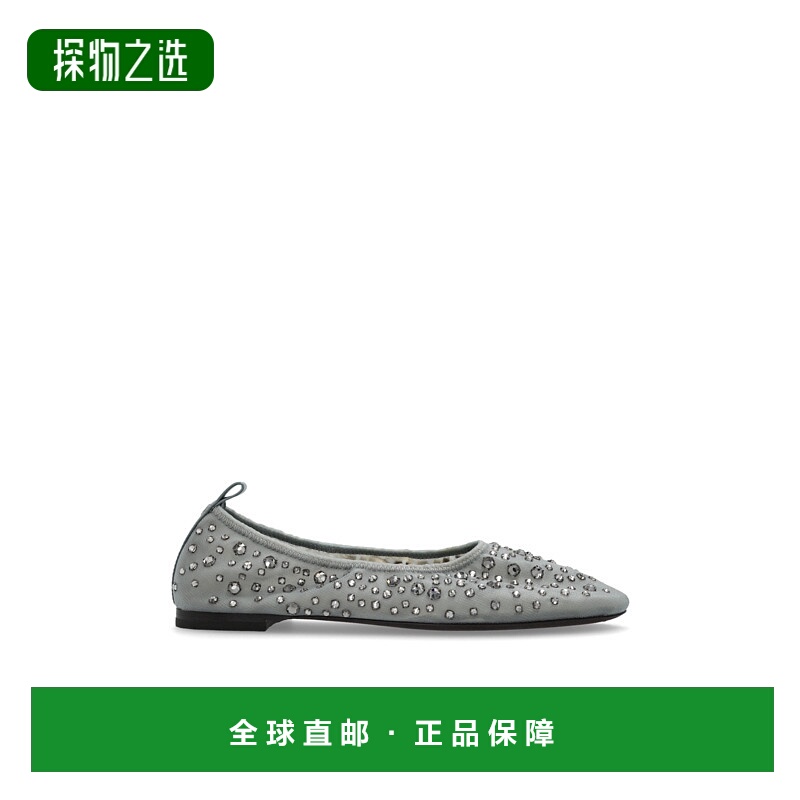 1h可退 欧洲直邮tory burch 女士 乐福鞋汤丽柏琦