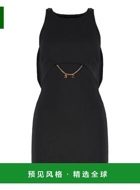 香港直邮ELISABETTA FRANCHI 女士连衣裙 AB80856E2110 AW2025
