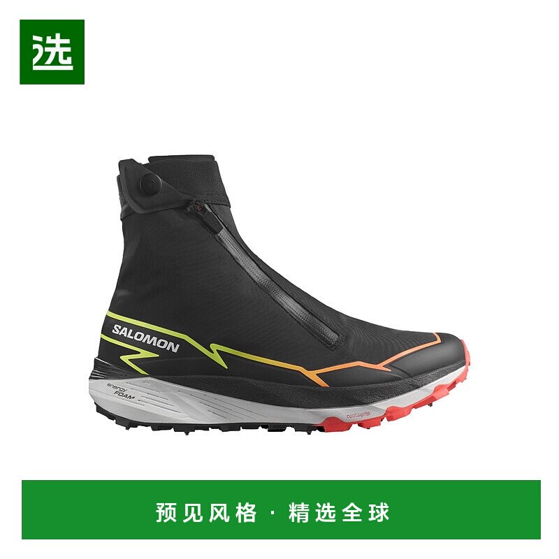 香港直邮Salomon S/Lab WINTER CROSS SPIKE运动跑鞋 L47307300