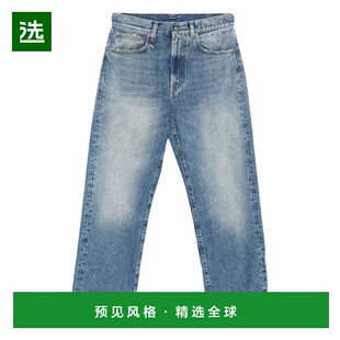 香港直邮R13 女士牛仔裤 R13WD111D026A AW2025 灰色 X-Boyfriend