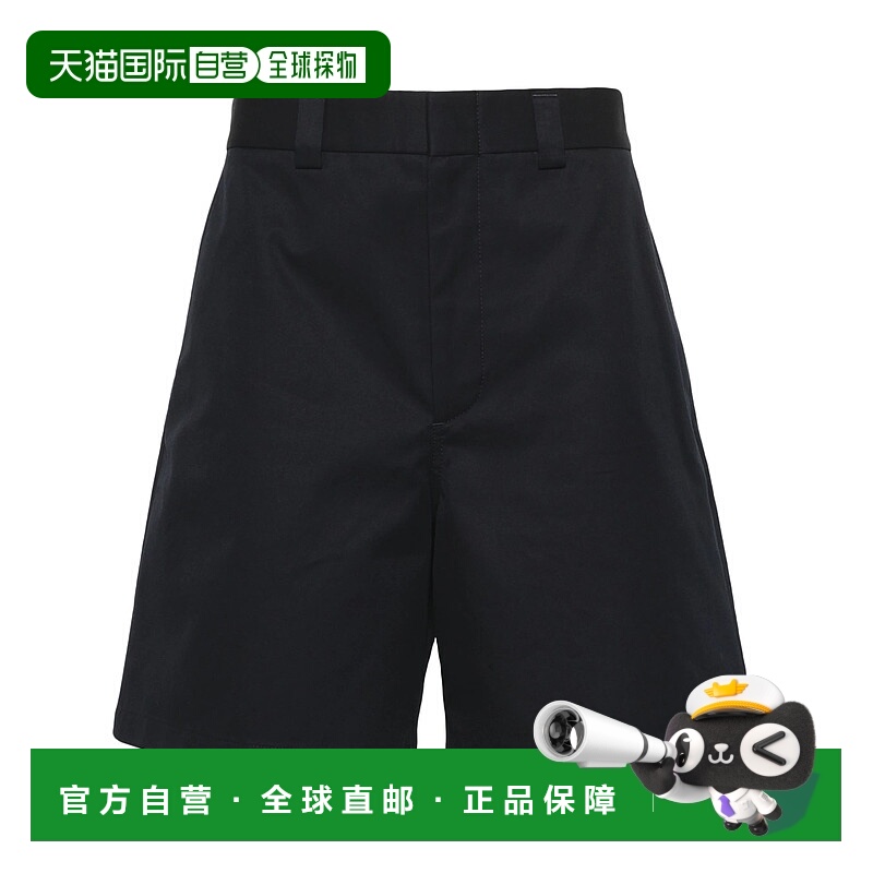1h可退 欧洲直邮gucci 男士 休闲裤短裤