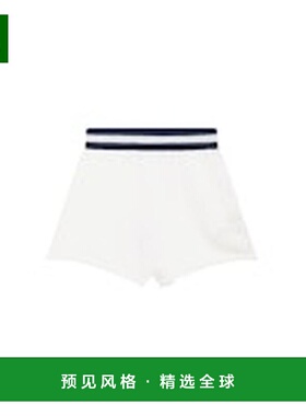 1h可退 香港直邮AUTRY 女士短裤 SHPW040WJERSEYWHITE SS2026 白