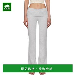 APPNT0715 松紧腰休闲裤 1h可退 香港直邮SKIMS