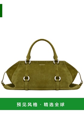 香港直邮ALEXANDER MCQUEEN 女士斜挎包 8456441MAA63311 SS2026