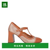 香港直邮Chie brown棕色 Mihara 1h可退 女士 浅口鞋 舒适时尚