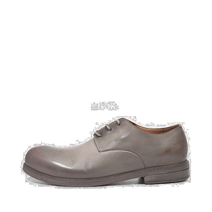 韩国直邮MARSELL MM2443 177201 花边德比鞋男鞋