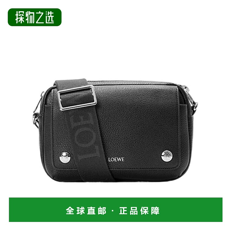 香港直邮Loewe 拉链单肩包 BANBPCBX01罗意威
