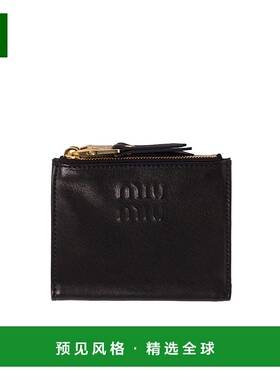 香港直邮Miu Miu 双折钱包 5ML024AEFX卡包