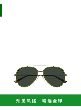 香港直邮Gucci 框架太阳镜 GG1981S古驰