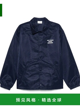 香港直邮Drole De Monsieur 男士夹克 PERMJT183PA014NY AW2025