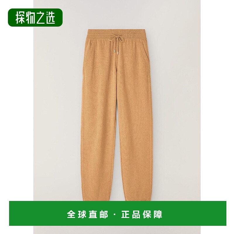欧洲直邮LORO PIANA 25秋冬 FAF0927_E025 女士 休闲裤 Merano 裤