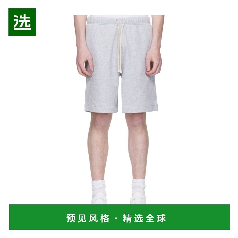 香港直邮BOSS HUGO BOSS 男士短裤 50549262045 AW2025 白色,男装,休闲裤,淘宝优惠券,粉丝福利购,淘宝优惠卷