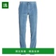 舒适时尚 1h可退 休闲长裤 blue蓝色 香港直邮Incotex 男士