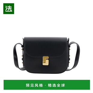 香港直邮Soeur SEM1114BELLIMINNOI0122S女包 翻盖单肩包