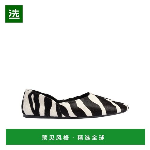 香港直邮Khaite 圆头平底鞋 F4058