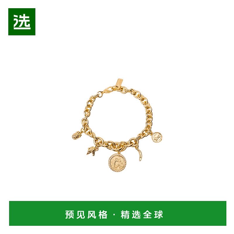 香港直邮Chloe 徽标手链 C25SFB47CB7