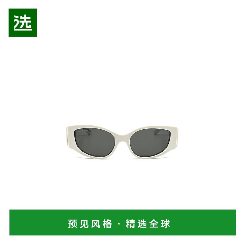 【99新未使用】香港直邮Balenciaga 几何框太阳镜 BB0258S