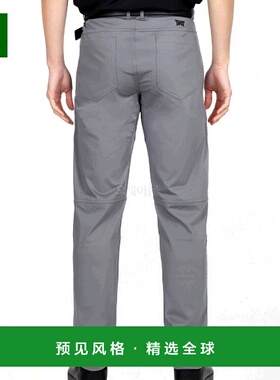 韩国直邮PXG 男士必备高尔夫球裤 (CM-A-SMPT0121GR) 长裤运动