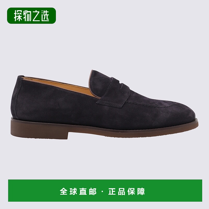 1h可退 欧洲直邮brunello cucinelli 男士 时尚休闲鞋男鞋乐福鞋
