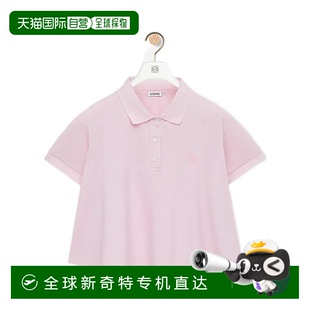 1h可退 欧洲直邮loewe 女士 Polo衫