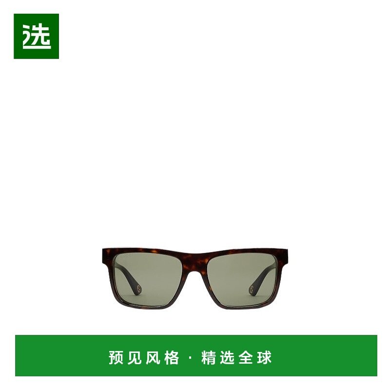 1h可退 GUCCI 男士太阳镜 778364J07512382古驰眼镜偏光镜