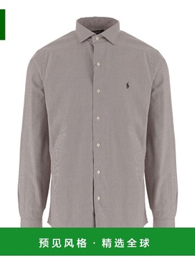 香港直邮Polo Ralph Lauren 男装长袖衬衫 710P00522
