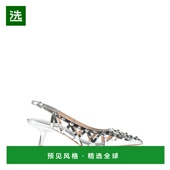 香港直邮Ash metal金属色 艾熙 1h可退 女士 浅口鞋 舒适时尚