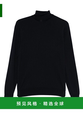 香港直邮DRUMOHR 男士针织衫 D0D104L790 AW2025 蓝色