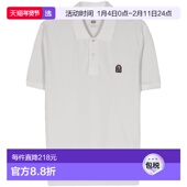 1h可退 24SMPMPOPO020309 拼缀Polo衫 香港直邮Parajumpers 男士