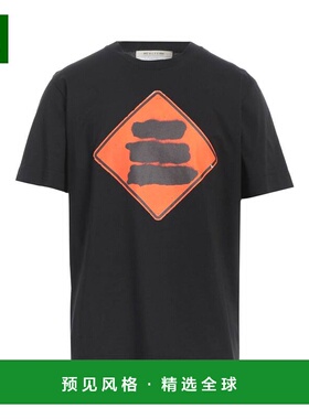 1h可退 香港直邮1017 ALYX 9SM 男士 T恤 black黑色 舒适时尚