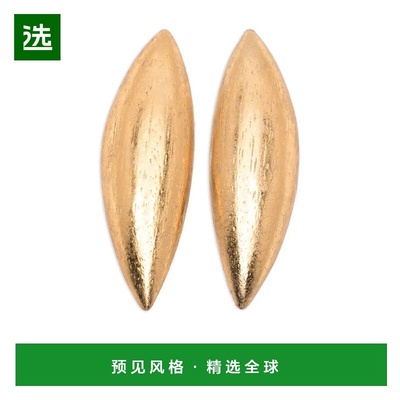 香港直邮MONIES 女士耳饰 8471WDGMULTI SS2026 金色