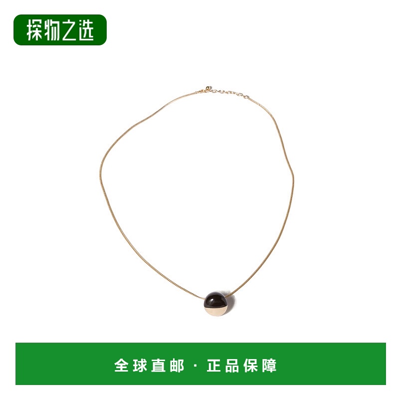 香港直邮Miu Miu 金属项链 5IC2222IDS