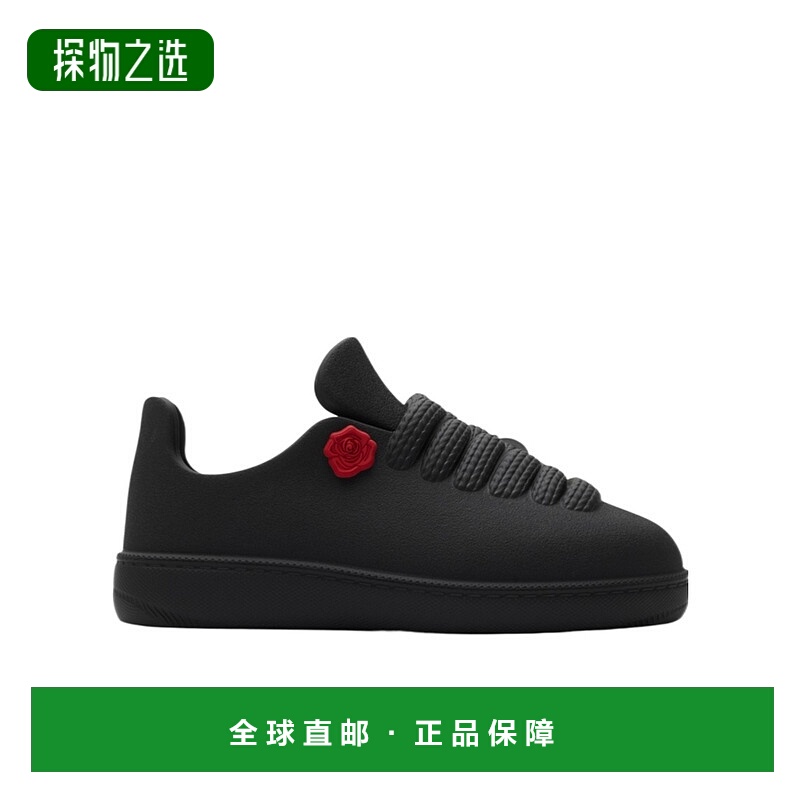 香港直邮Burberry Bubble 平底运动鞋 81040471