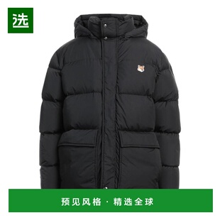 1h可退 【美国直邮】maison kitsune 男士 羽绒服