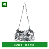 香港直邮PACO AW2025 25HSS0137PLX173P040 RABANNE 女士单肩包