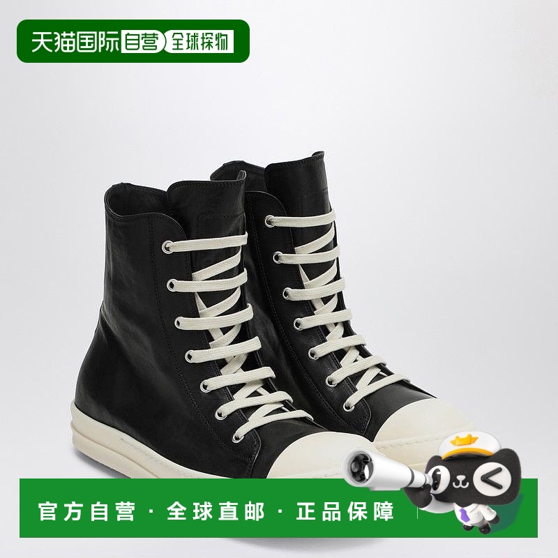 1h可退 香港直邮Rick Owens Lilies 瑞克·欧文斯 男士 CONCORDIA