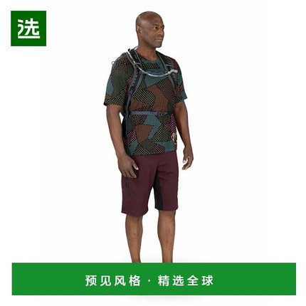 欧洲直邮Osprey (2025新品) Syncro 12背包