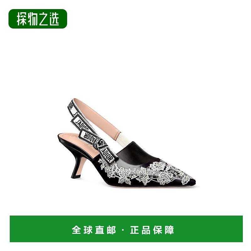欧洲直邮Dior/迪奥 女士J’A露跟高跟鞋