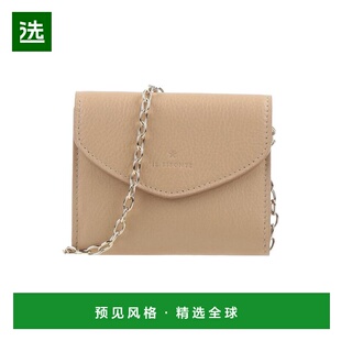 1h可退 【美国直邮】il bisonte 女士 单肩包斜挎包钱包