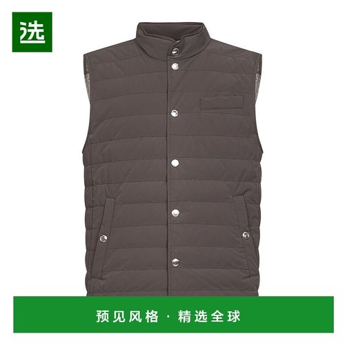 香港直邮Brunello Cucinelli 无袖马甲 MM4911711