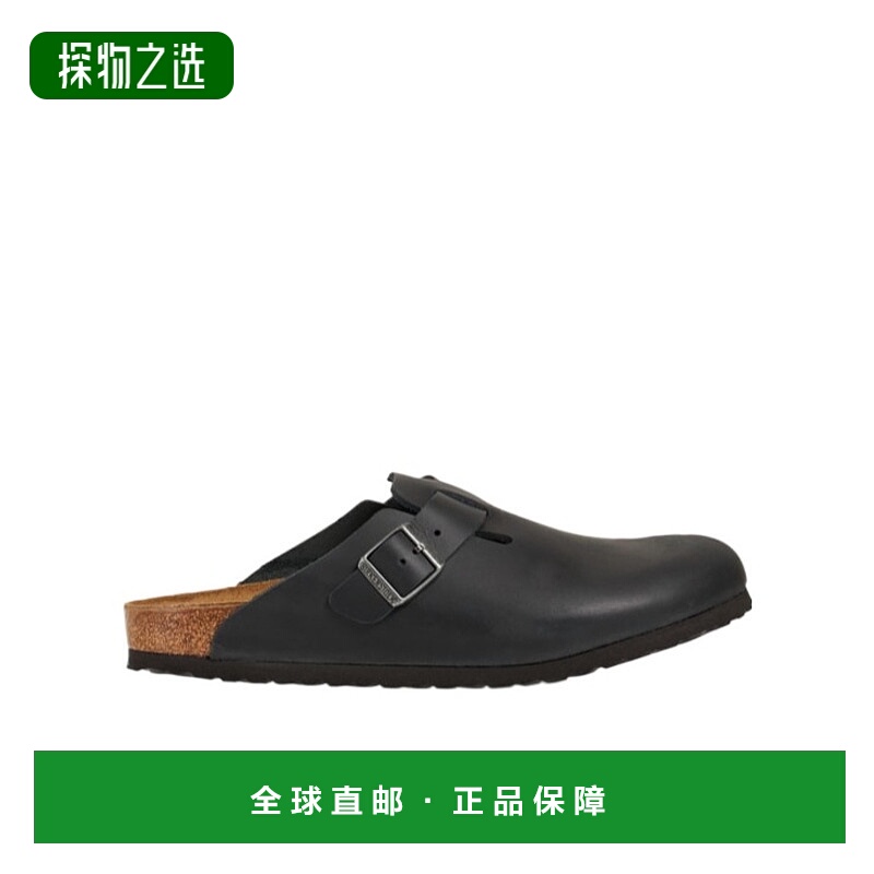 香港直邮Birkenstock 圆头穆勒鞋 79I-0JE045