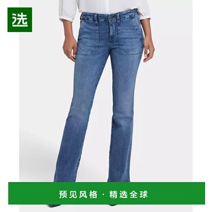 1h可退 【美国直邮】nydj 女士 牛仔裤