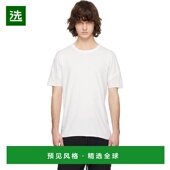 MTS926 男士 香港直邮Thom 1h可退 Krom T恤 灰白色 926