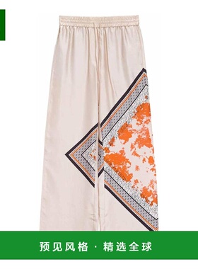 香港直邮PAUL SMITH 女士休闲裤 W1R347TT1116425 SS2026 花色