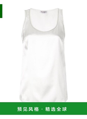 香港直邮Brunello Cucinelli 无袖宽松背心 M0C59DE330C600